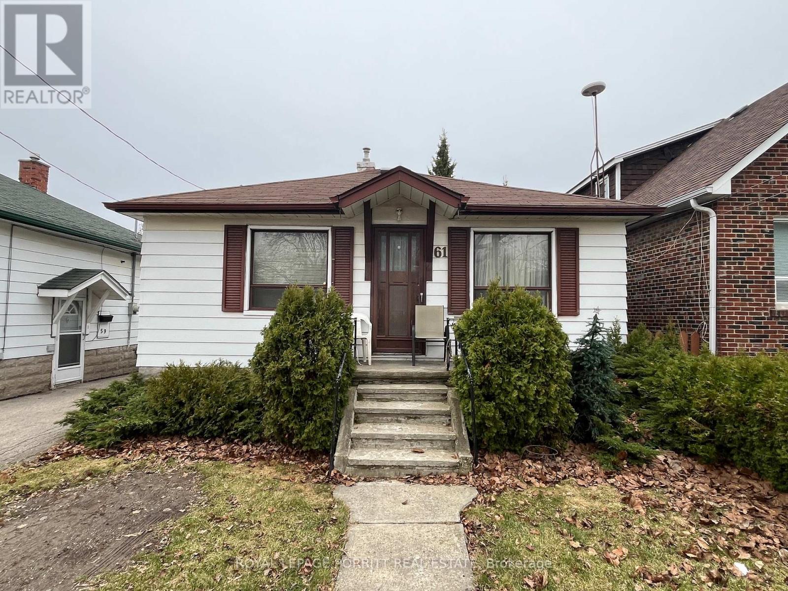 Detached at 61 FAIRFIELD AVENUE, Toronto (Long Branch)