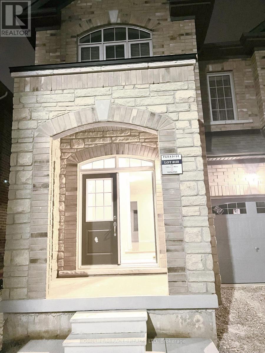 Detached at 337 VALLEYWAY DRIVE, Brampton (Credit Valley)