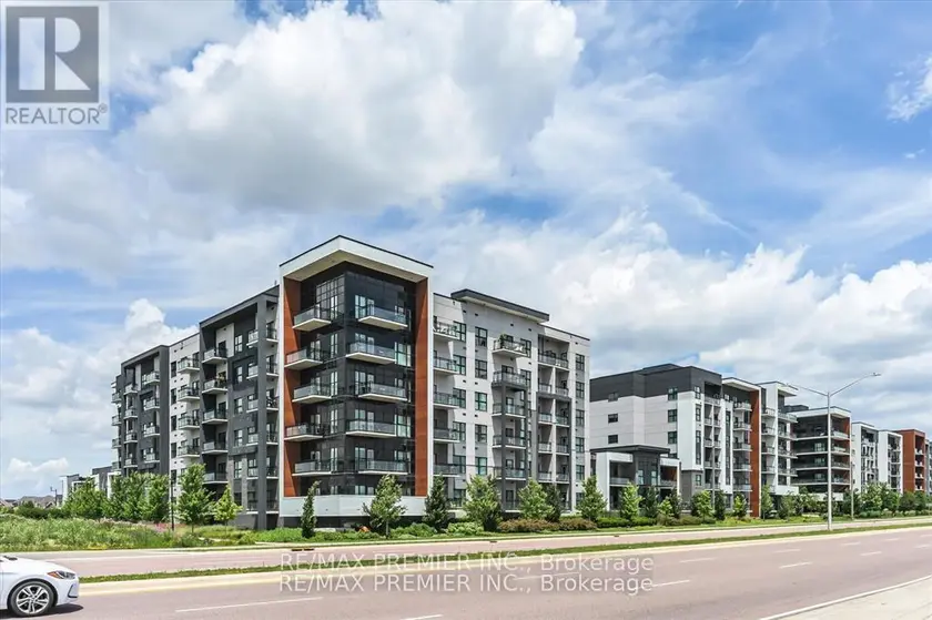 Apartment at 421 - 102 GROVEWOOD COMMON, Oakville
