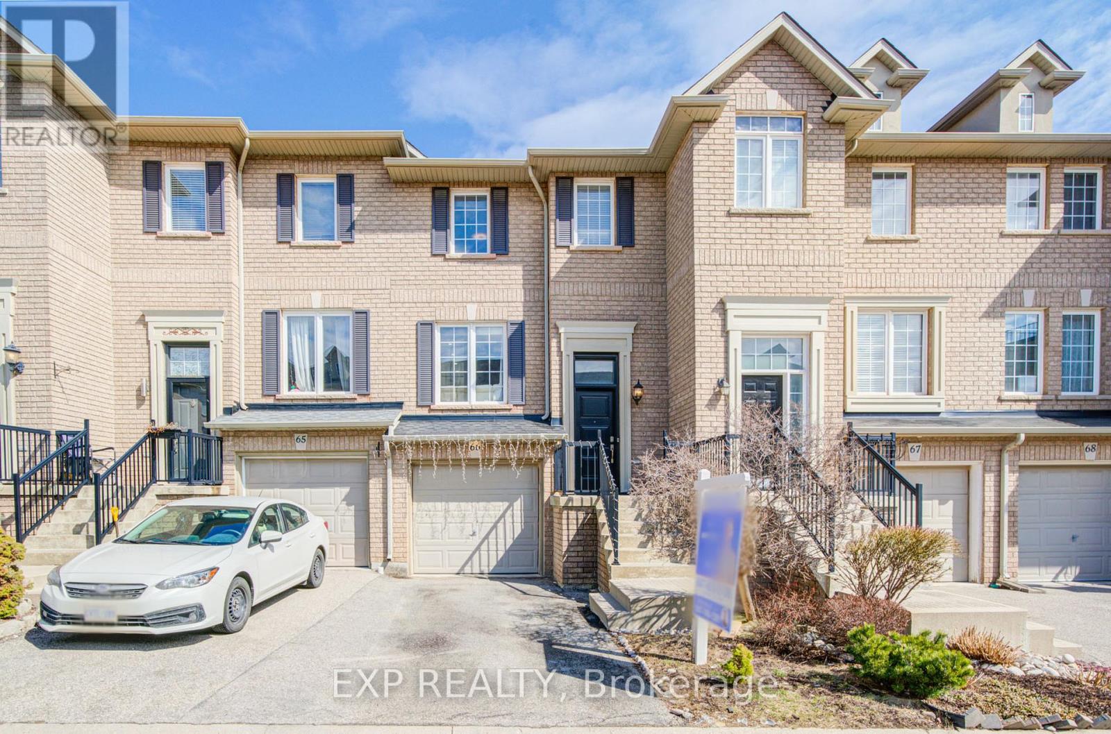 Townhouse at 66 - 2280 BARONWOOD DRIVE, Oakville (WM Westmount)