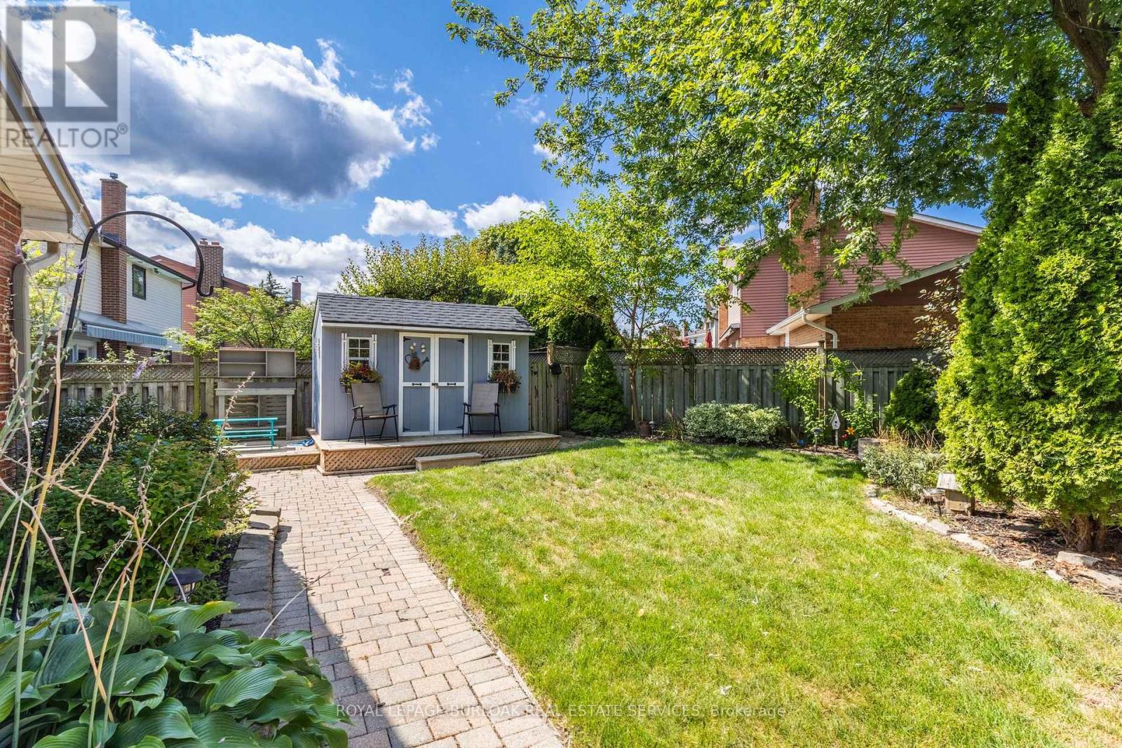 Detached at 1580 WOODEDEN DRIVE, Mississauga