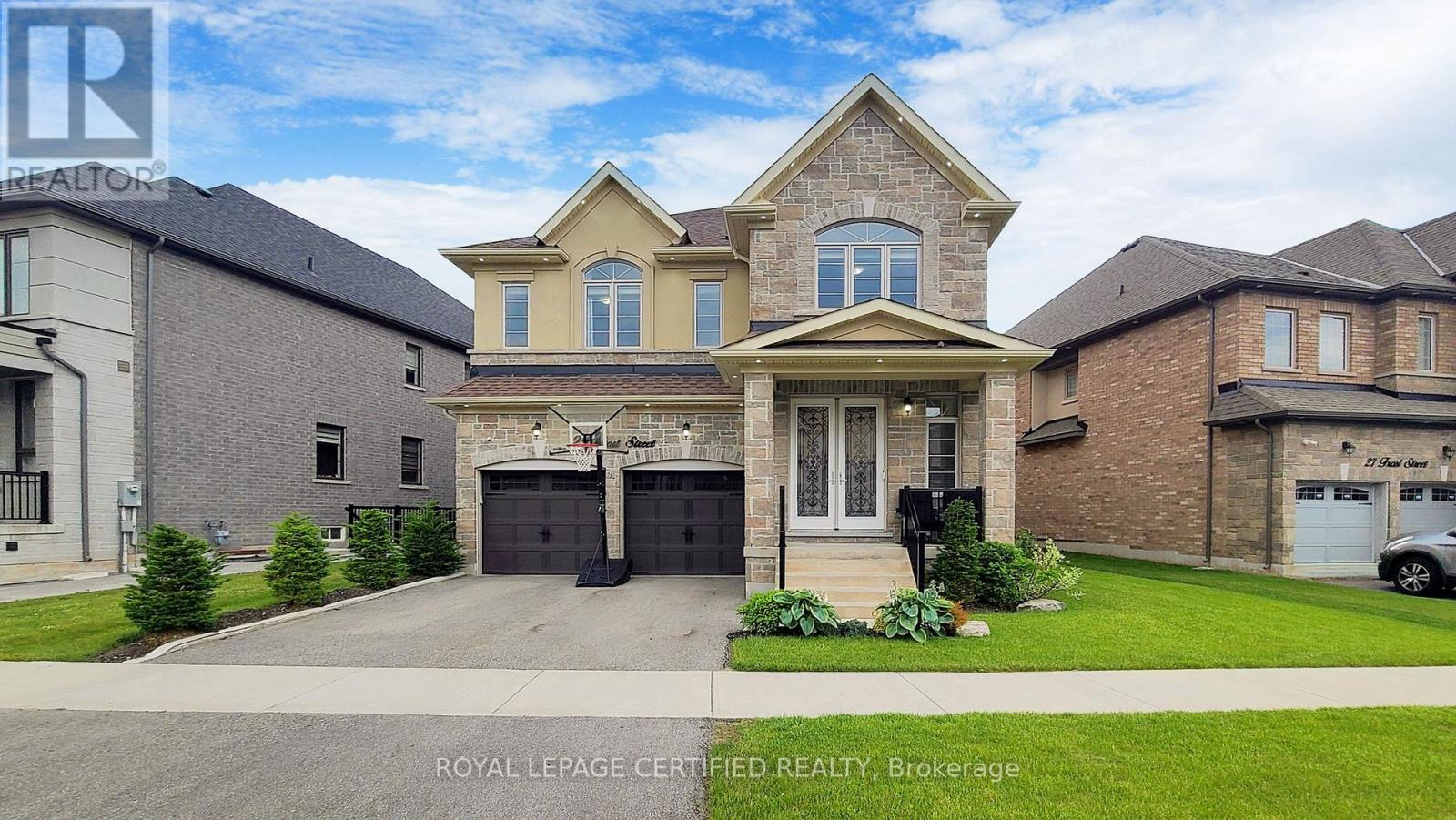 Detached at 29 FROST STREET, Brampton (Northwest Brampton)