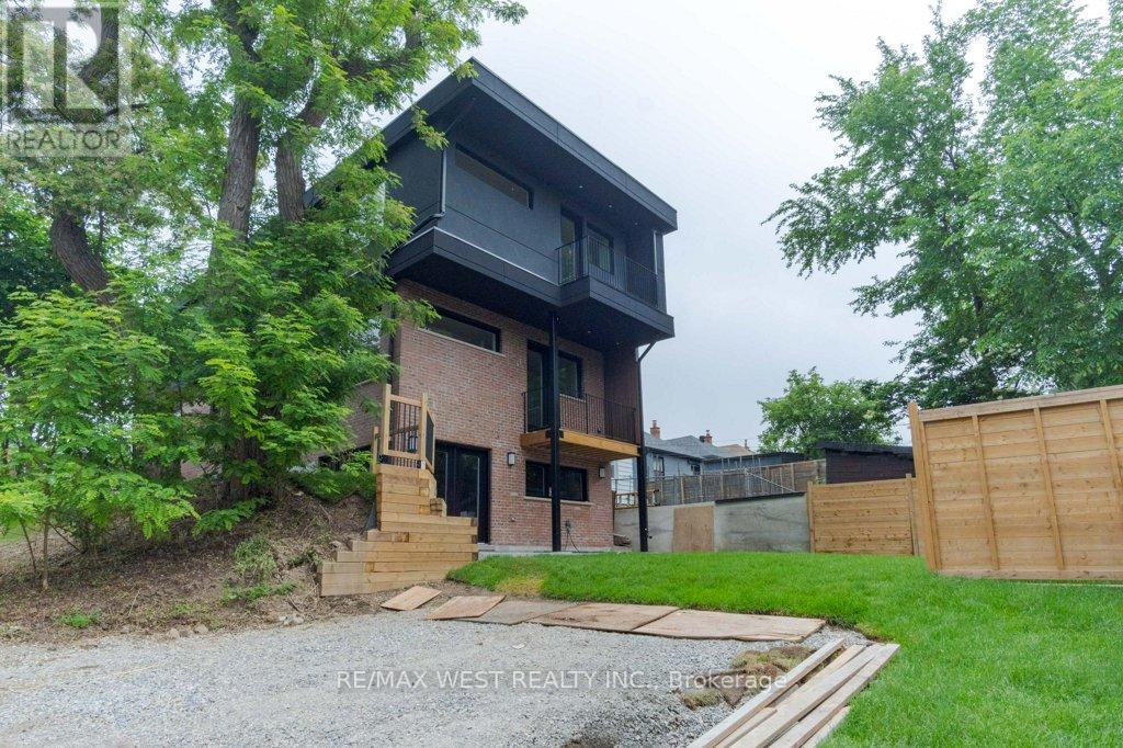 Multiplex at 63 LONBOROUGH AVENUE, Toronto (Beechborough-Greenbrook)