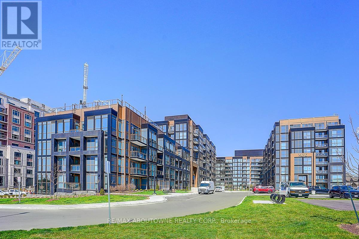 Apartment at 709 - 2333 KHALSA GATE, Oakville (WM Westmount)