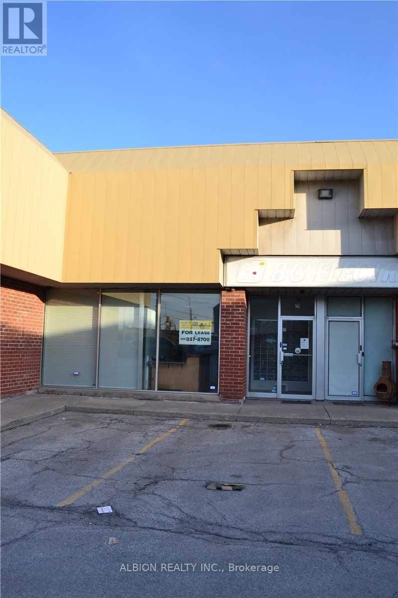 Other at 16 - 2001 ALBION ROAD, Toronto (West Humber-Clairville)