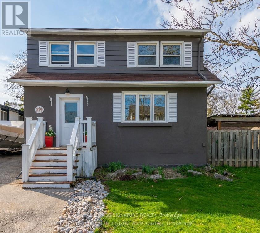 Detached at 219 ANGELENE STREET, Mississauga (Mineola)