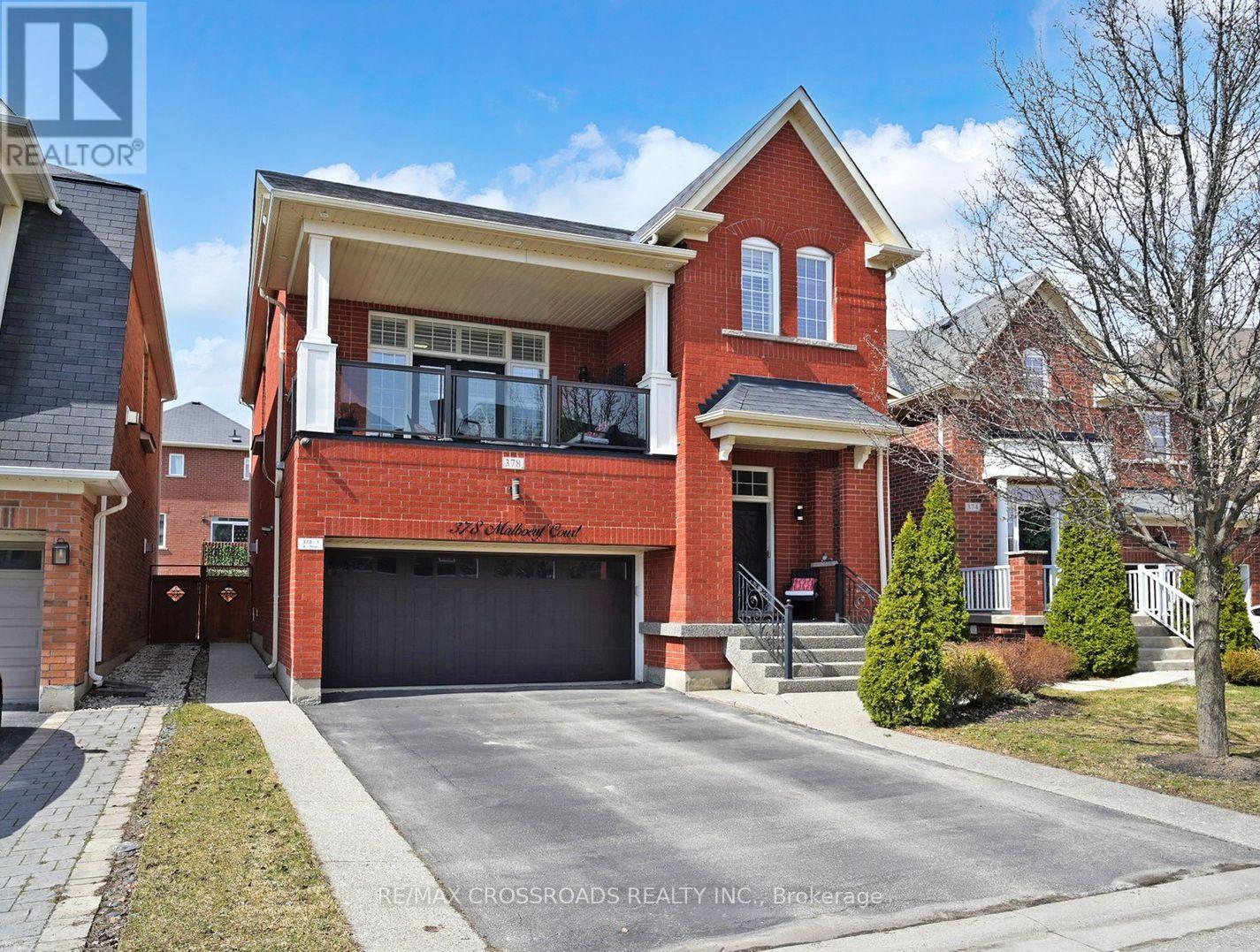 Detached at 378 MALBOEUF COURT, Milton (SC Scott)