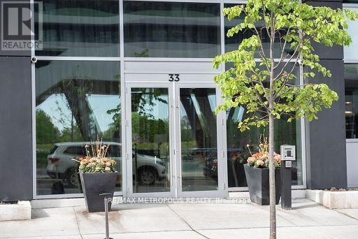 Apartment at 1107 - 33 SHORE BREEZE DRIVE, Toronto (Mimico)