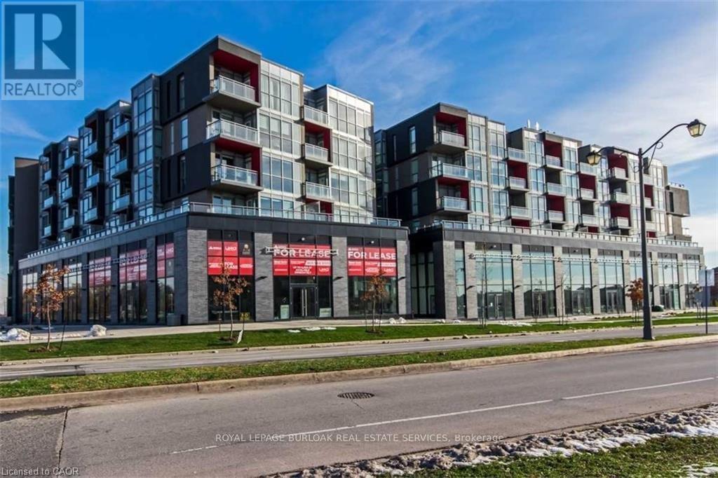 Apartment at B603 - 5240 DUNDAS STREET, Burlington (Orchard)