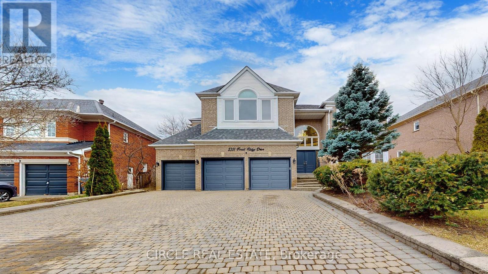 Detached at 5351 FOREST RIDGE DRIVE, Mississauga (Central Erin Mills)