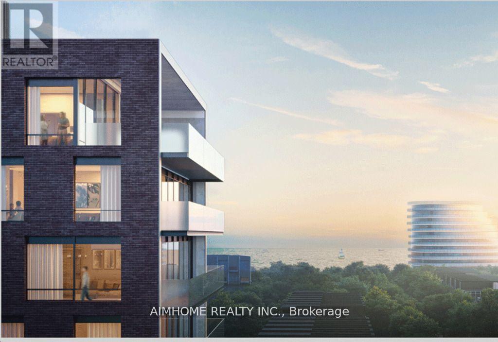 Apartment at 703 - 251 MASONRY WAY, Mississauga (Port Credit)