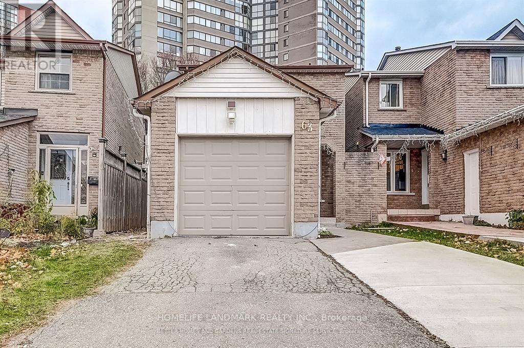 Detached at 63 CHALFIELD LANE, Mississauga (Rathwood)