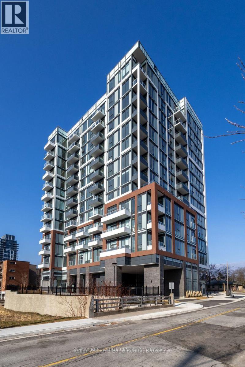 Apartment at 707 - 2088 JAMES STREET, Burlington (Brant)