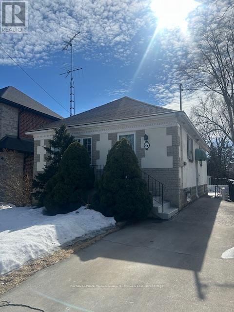 Detached at BASEMENT - 6 HIAWATHA PARKWAY, Mississauga (Port Credit)