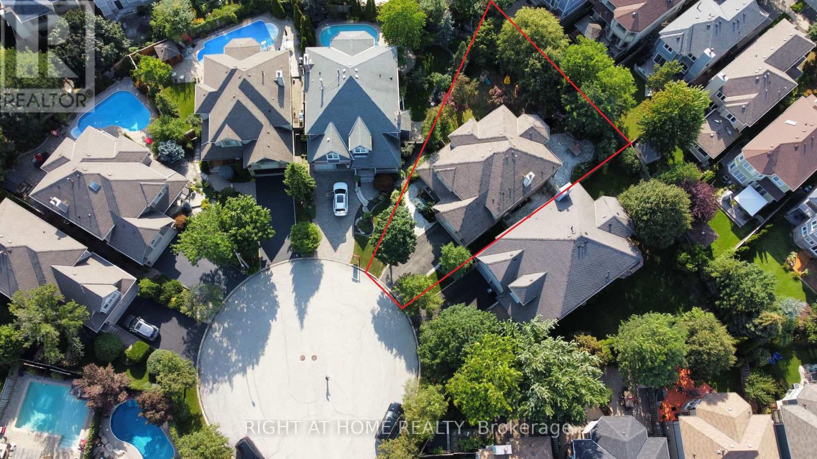Detached at 2623 CHARLOTTE COURT, Mississauga (Central Erin Mills)