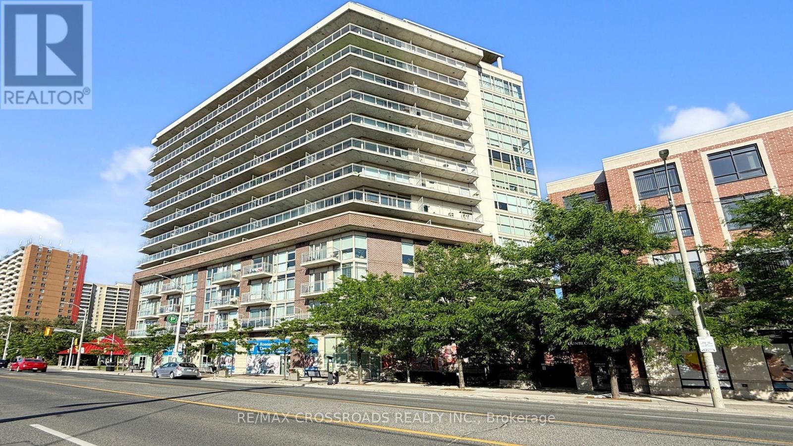 Apartment at 810 - 5101 DUNDAS STREET W, Toronto (Islington-City Centre West)