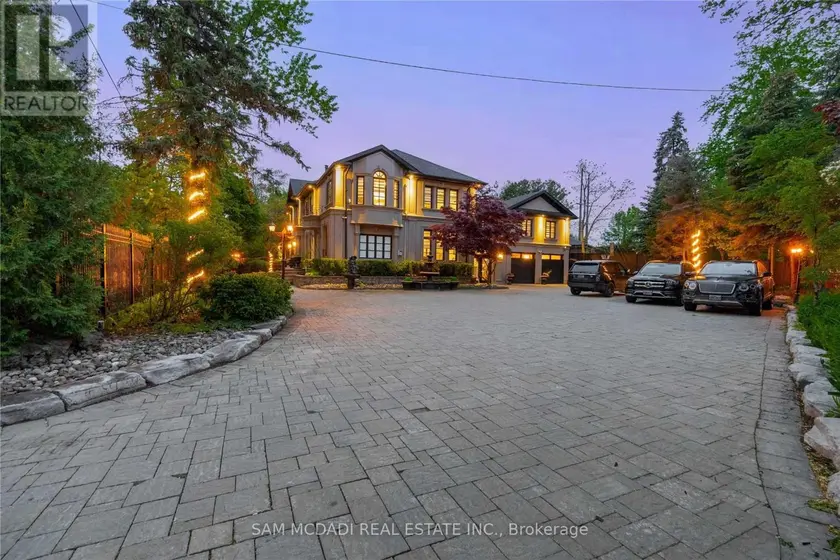 Detached at 1540 MISSISSAUGA ROAD, Mississauga (Lorne Park)