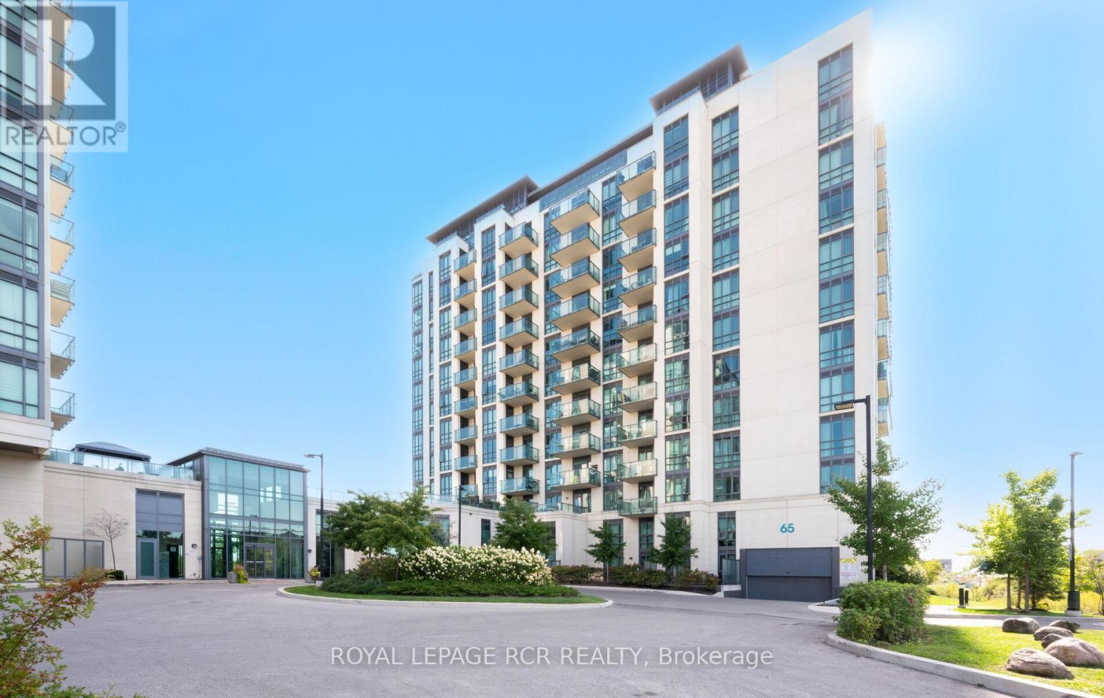 Apartment at 107 - 65 YORKLAND BOULEVARD, Brampton (Goreway Drive Corridor)