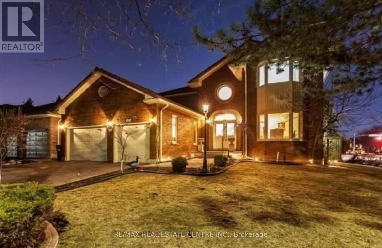 Detached at BSMT - 1876 GROSVENOR PLACE, Mississauga (Erin Mills)