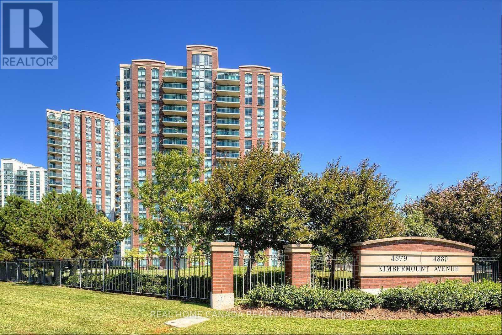 Apartment at 803 - 4889 KIMBERMOUNT AVENUE, Mississauga (Central Erin Mills)