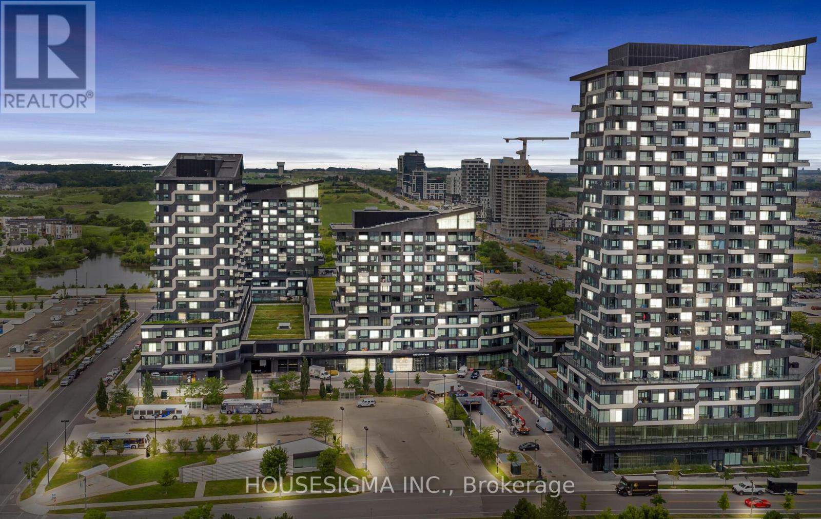 Apartment at 349 - 2485 TAUNTON ROAD, Oakville (RO River Oaks)