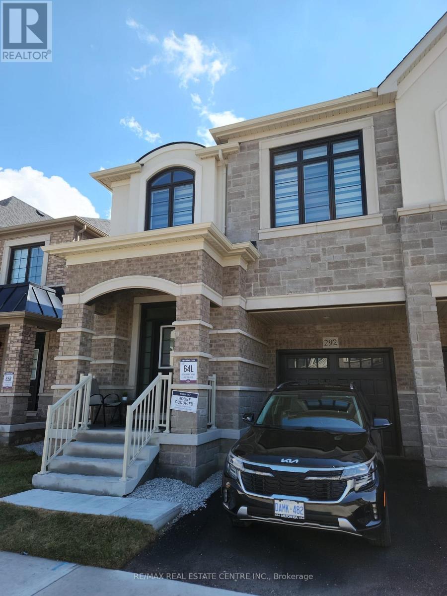 Semi-Detached/Link at 292 BERGAMOT AVENUE, Milton (Walker)