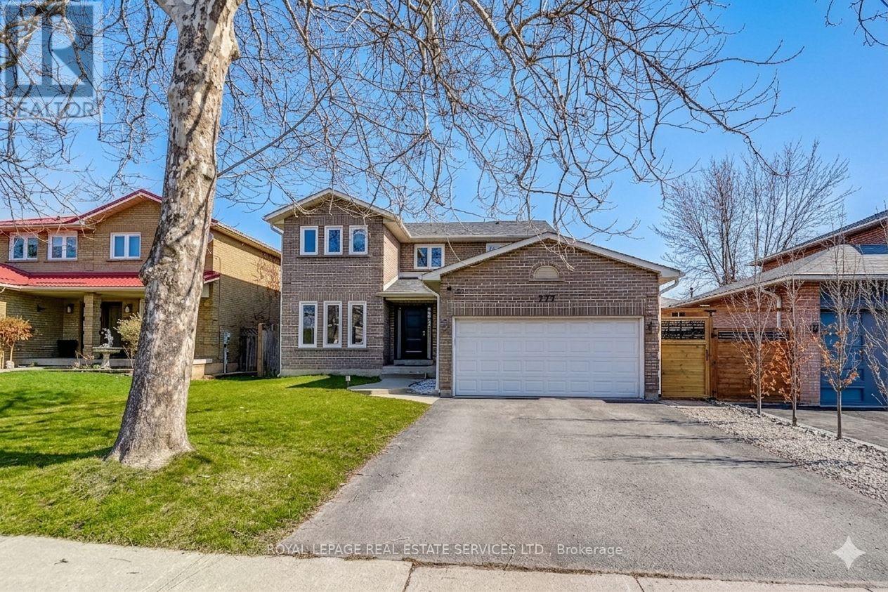 Detached at LOWER - 277 MISSISSAGA STREET, Oakville