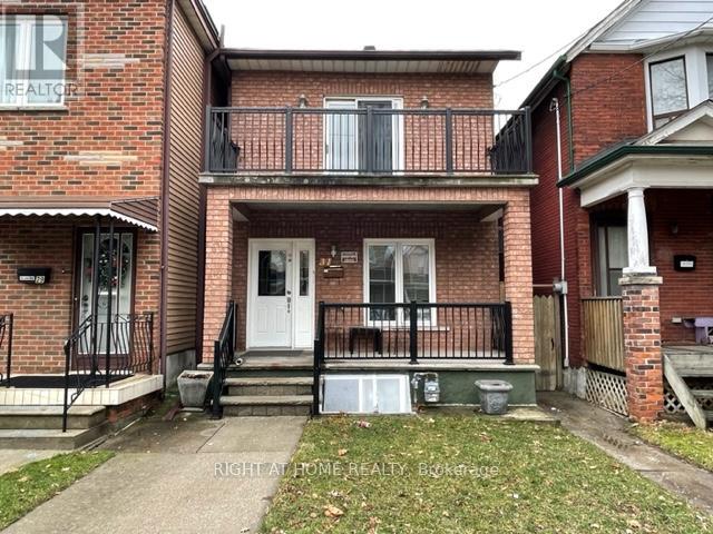 Detached at 2ND FLOOR - 31 HALLAM STREET, Toronto (Dovercourt-Wallace Emerson-Junction)