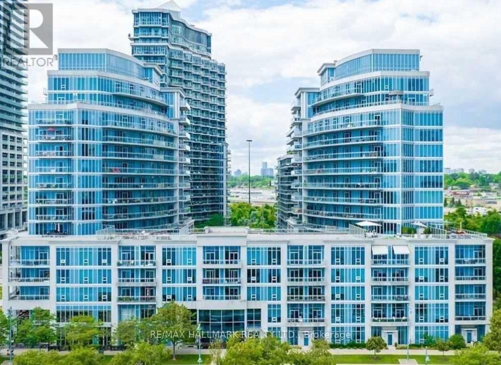 Apartment at 323 - 58 MARINE PARADE DRIVE, Toronto (Mimico)