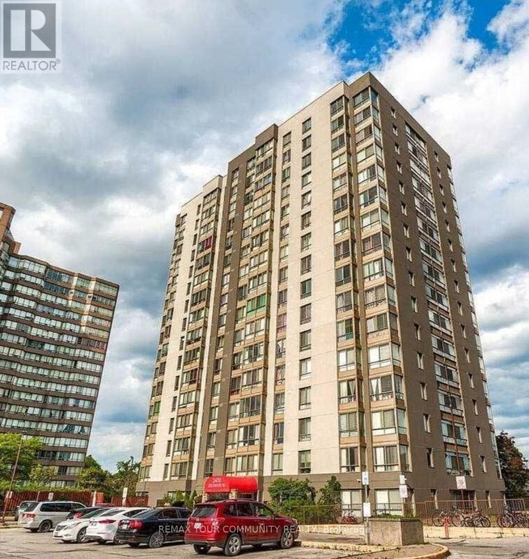 Apartment at 505 - 2470 EGLINTON AVENUE W, Toronto (Beechborough-Greenbrook)