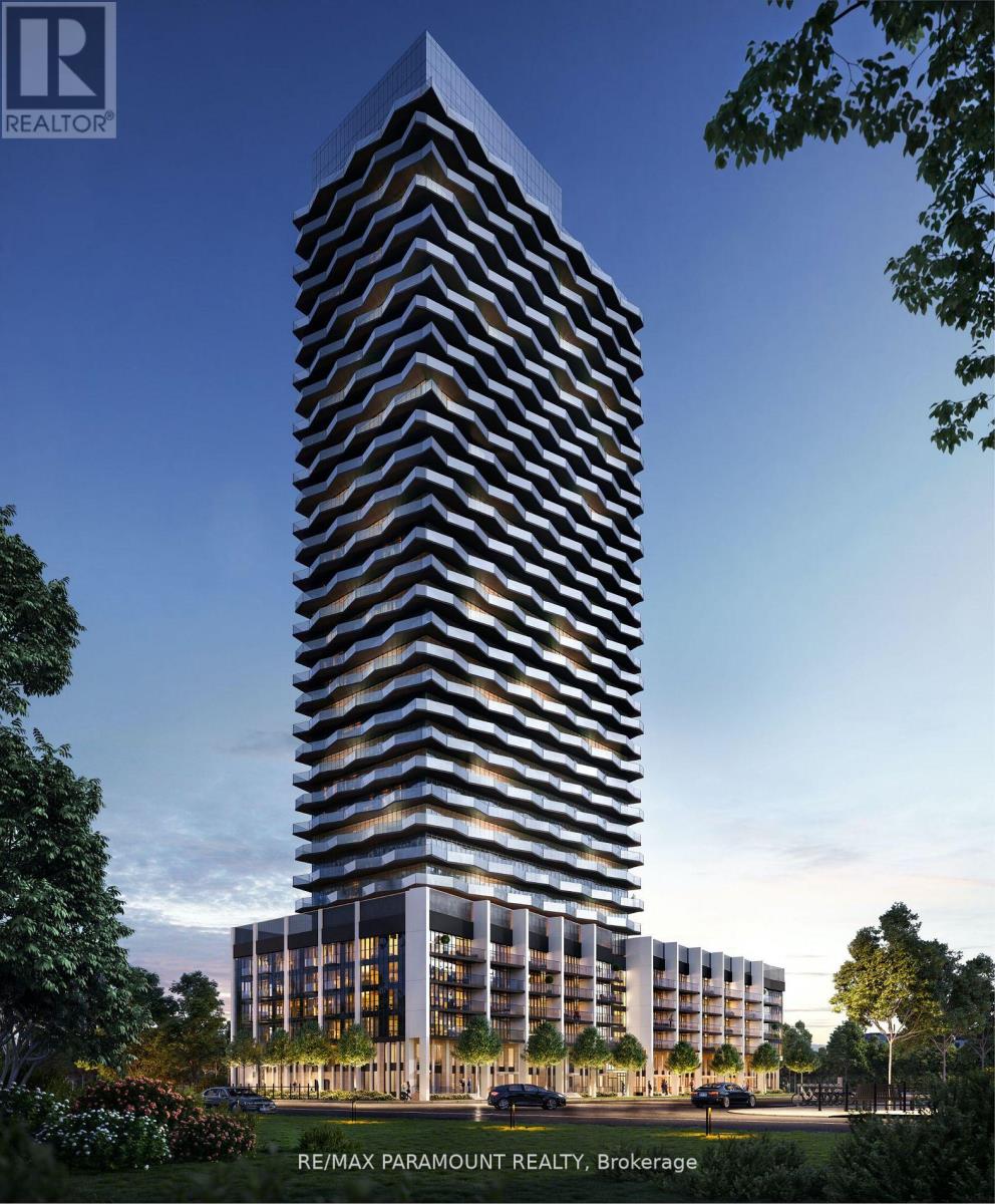 Apartment at 3206 - 36 ZORRA STREET, Toronto (Islington-City Centre West)