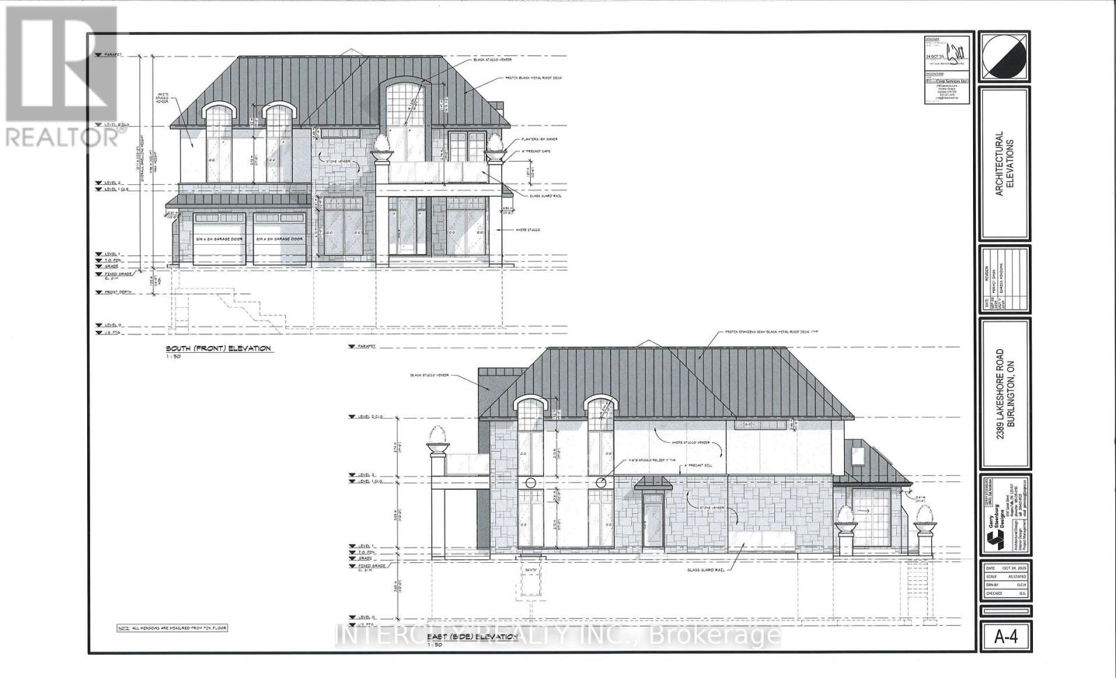 Detached at 2389 LAKESHORE ROAD S, Burlington (Brant)