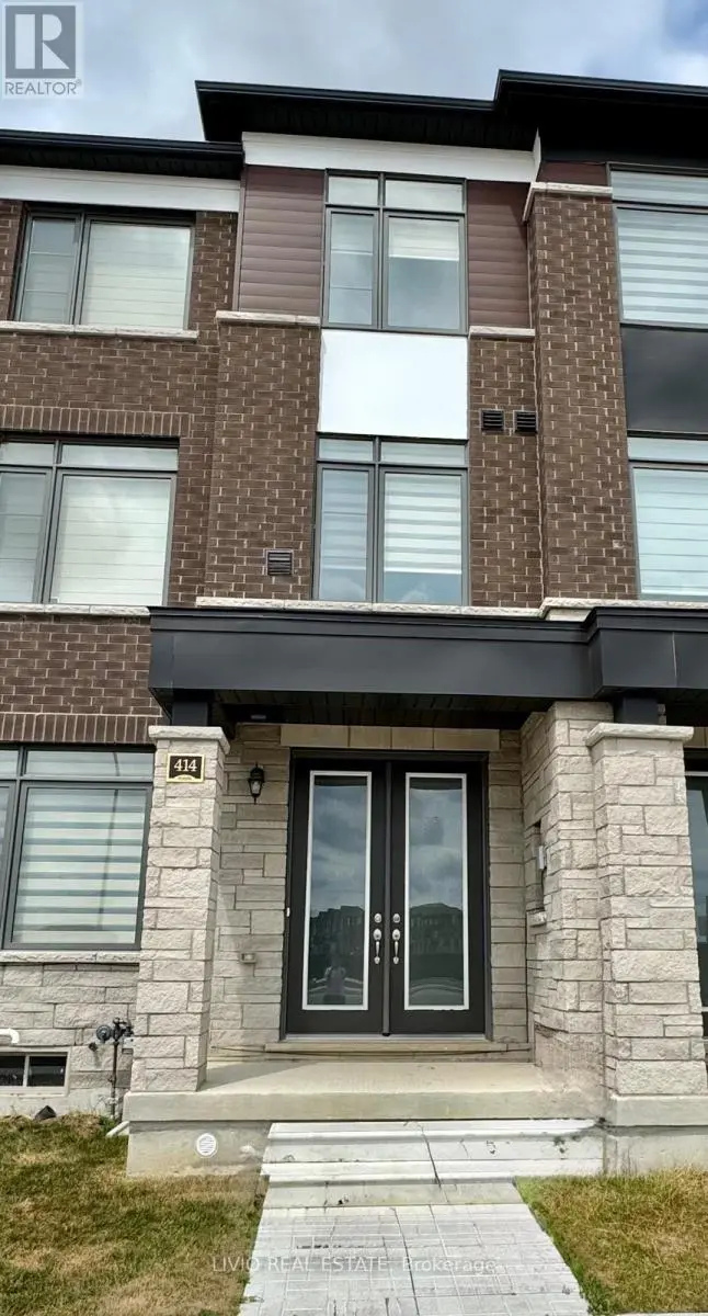Townhouse at 414 TIM MANLEY AVENUE, Caledon