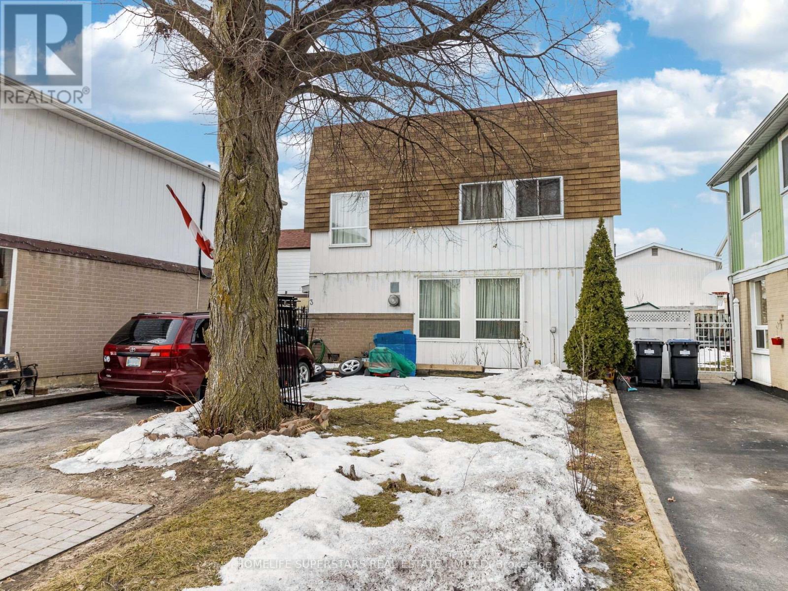 Detached at 3 HALEY COURT, Brampton (Central Park)