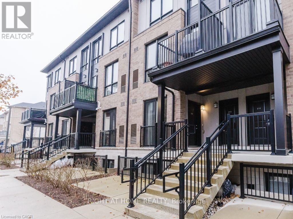 Townhouse at 113 - 1206 MAIN STREET E, Milton (DE Dempsey)