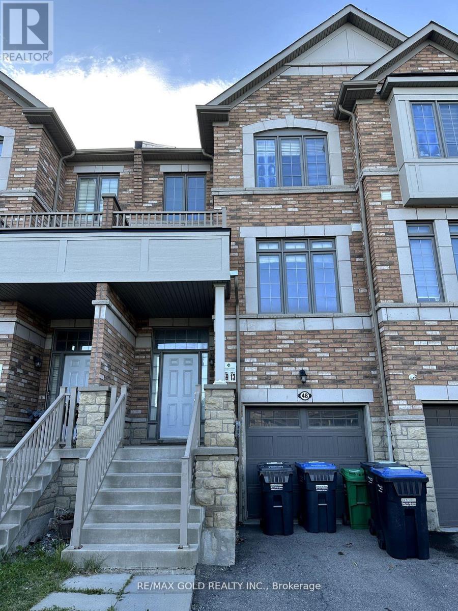Townhouse at 48 AGAVA CRESCENT, Brampton (Northwest Brampton)