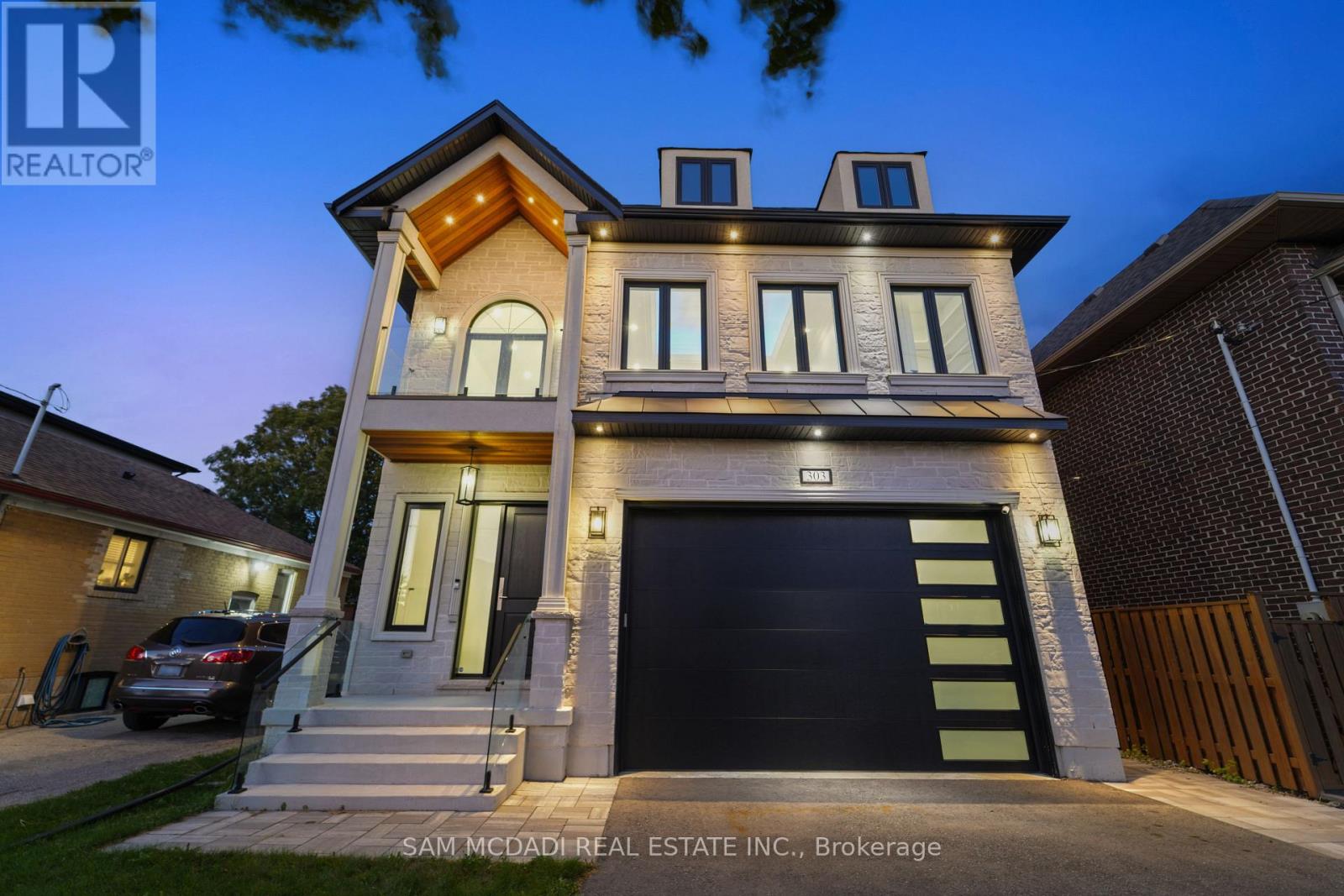 Detached at 303 DELTA STREET, Toronto (Alderwood)