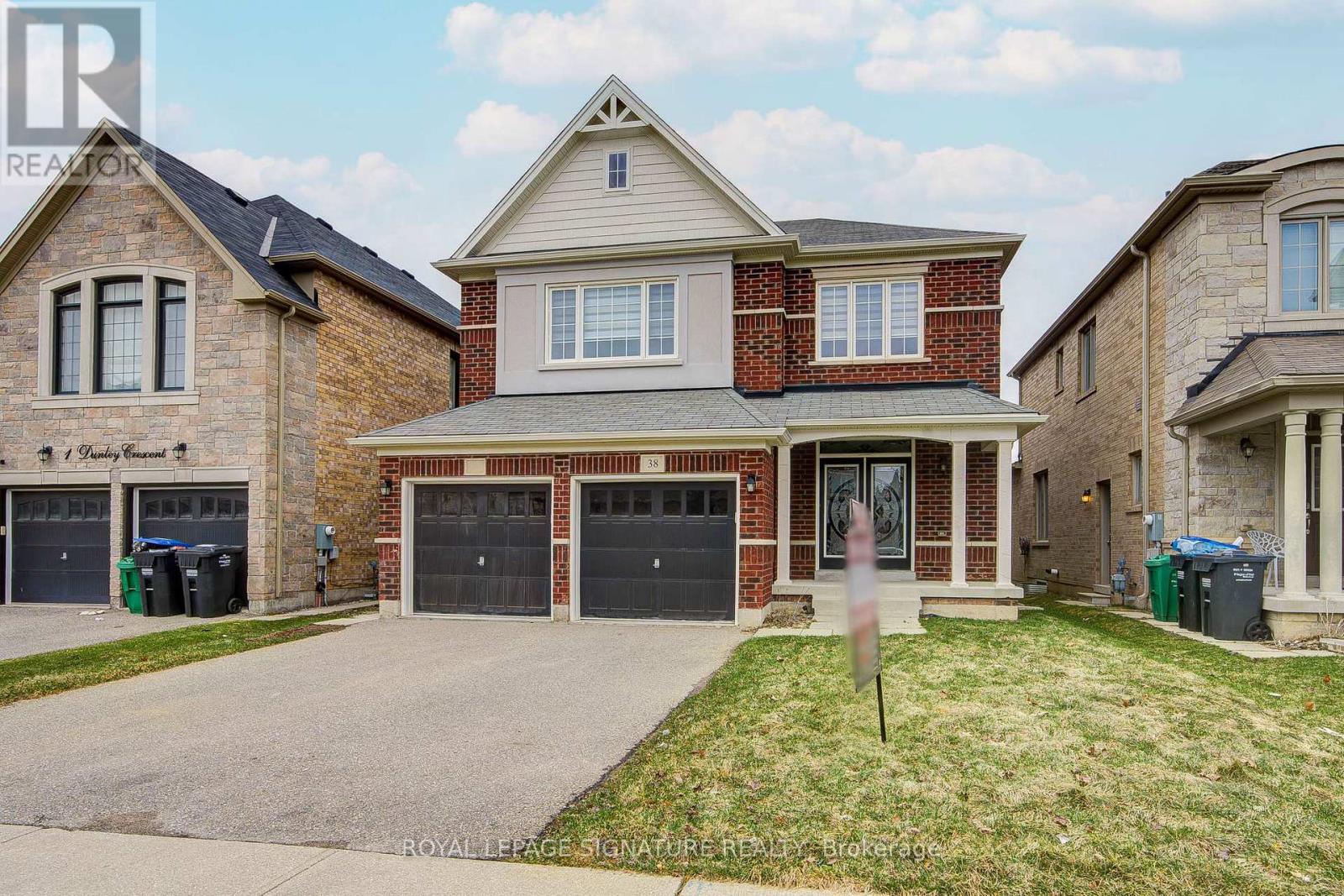 Detached at 38 ELWIN ROAD, Brampton (Credit Valley)