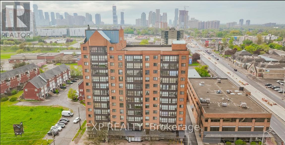 Apartment at 201 - 25 AGNES STREET, Mississauga (Cooksville)