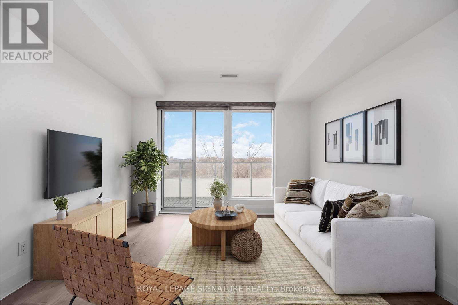 Apartment at 604 - 20 BRIN DRIVE, Toronto (Edenbridge-Humber Valley)