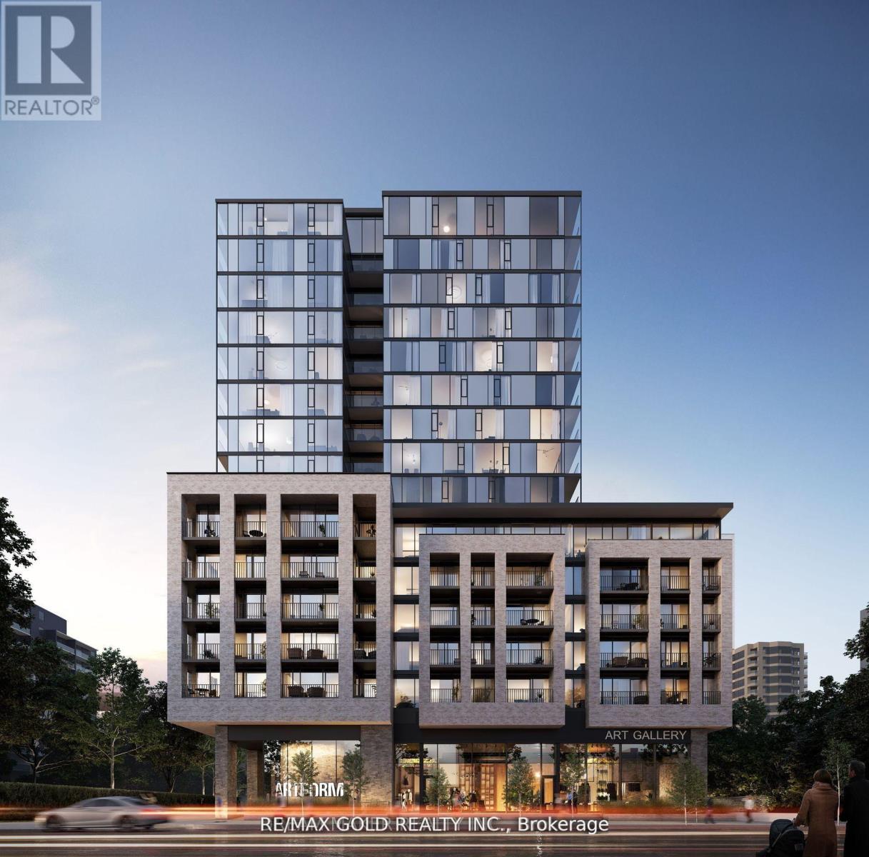 Apartment at 815 - 86 DUNDAS STREET E, Mississauga (Cooksville)