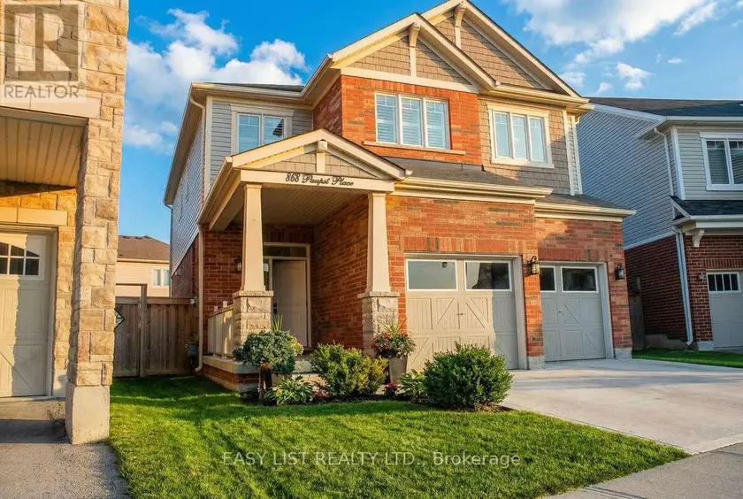 Detached at 868 PAUPST PLACE, Milton (WI Willmott)