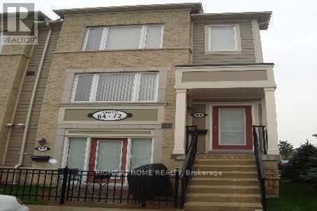 Townhouse at 64 - 5035 OSCAR PETERSON BOULEVARD, Mississauga (Churchill Meadows)