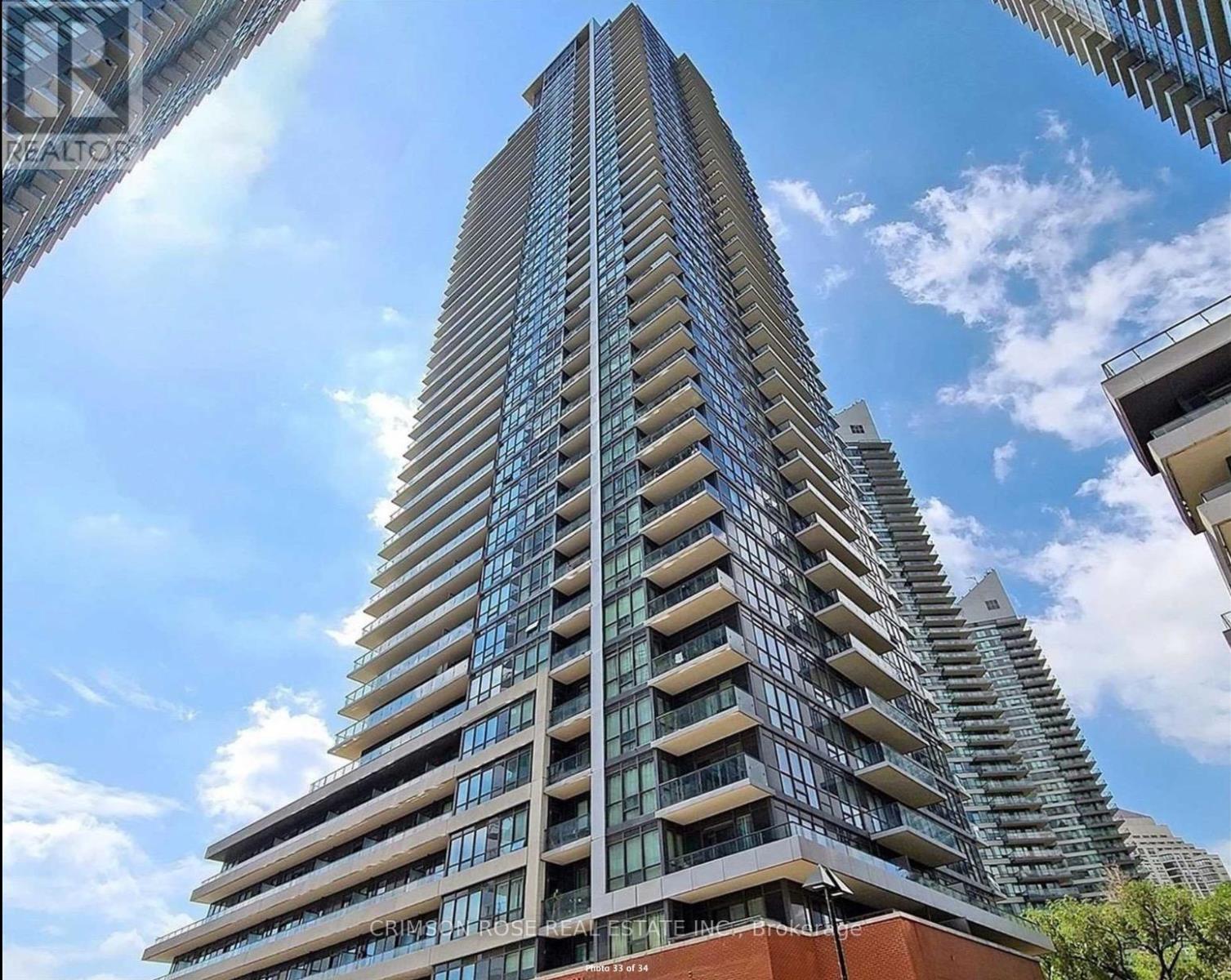 Apartment at 1206 - 2212 LAKESHORE BOULEVARD W, Toronto (Mimico)