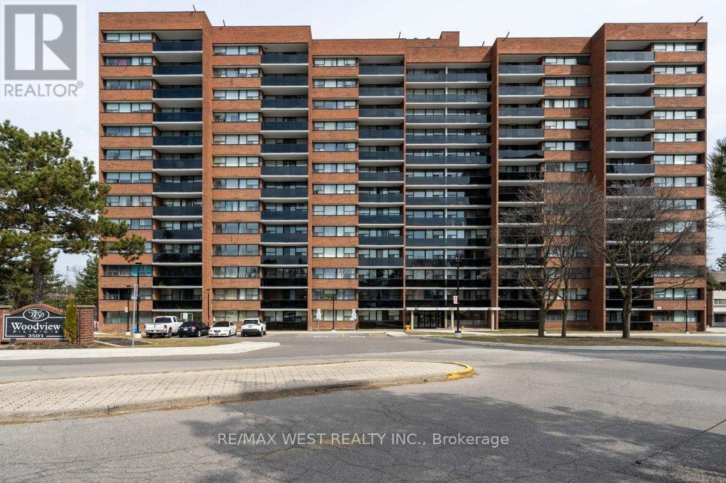 Apartment at 1001 - 3501 GLEN ERIN DRIVE, Mississauga (Erin Mills)