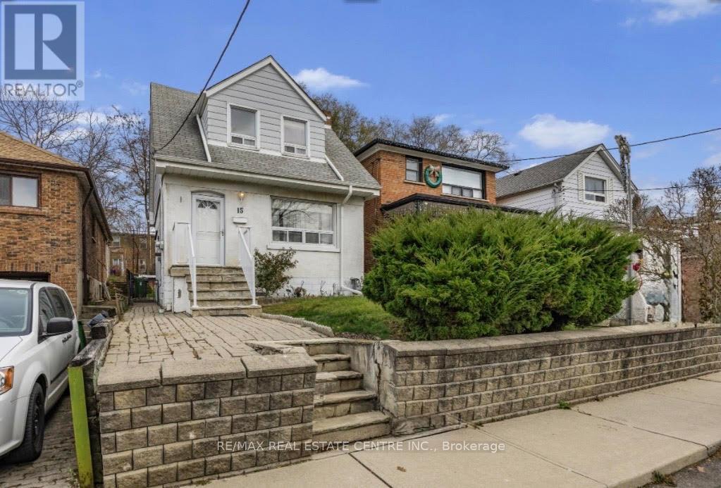 Detached at 15 CLIFF STREET, Toronto