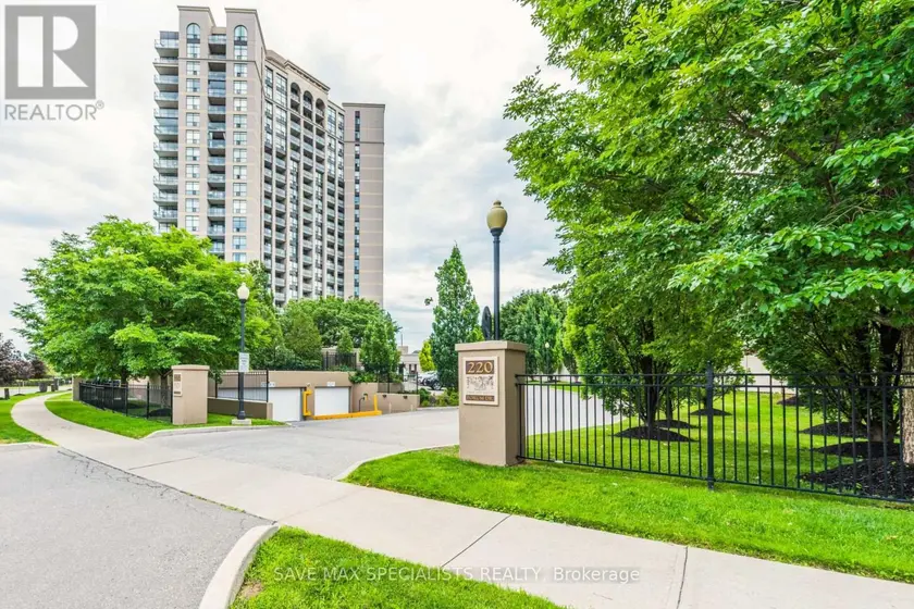 Apartment at 1809 - 220 FORUM DRIVE, Mississauga