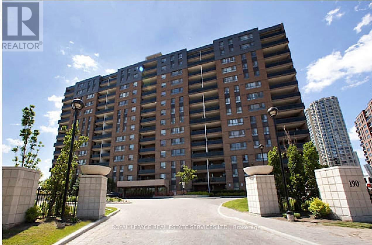 Other at 807 - 190 CLARK BOULEVARD, Brampton (Queen Street Corridor)