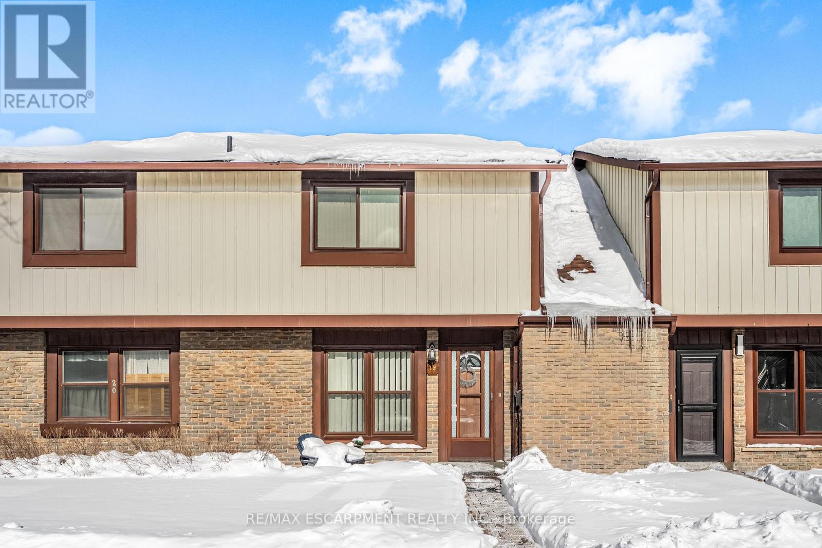 Townhouse at 19 - 6650 FALCONER DRIVE, Mississauga (Streetsville)