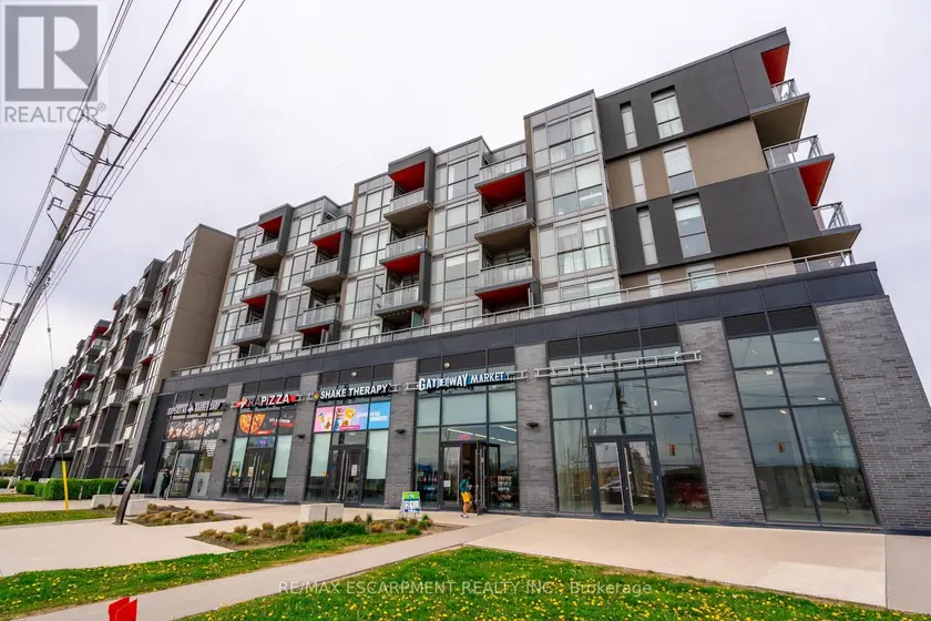 Apartment at B418 - 5240 DUNDAS STREET, Burlington